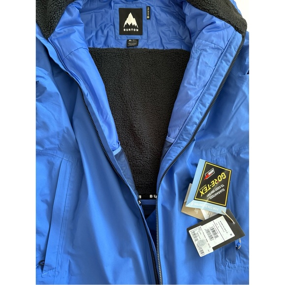 Women's Burton Pillowline GORE-TEX 2L Jacket XL NWT - Picture 5 of 5